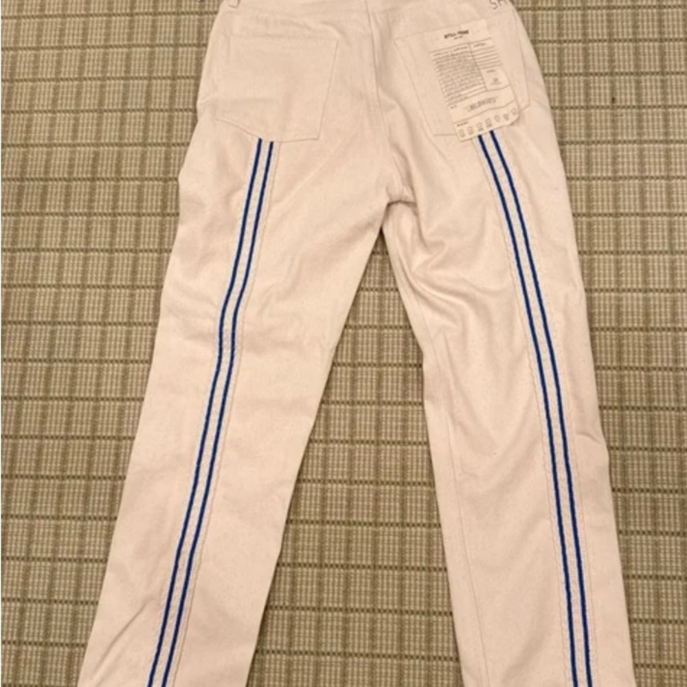 Still Here Straight Leg Jeans New with Tags